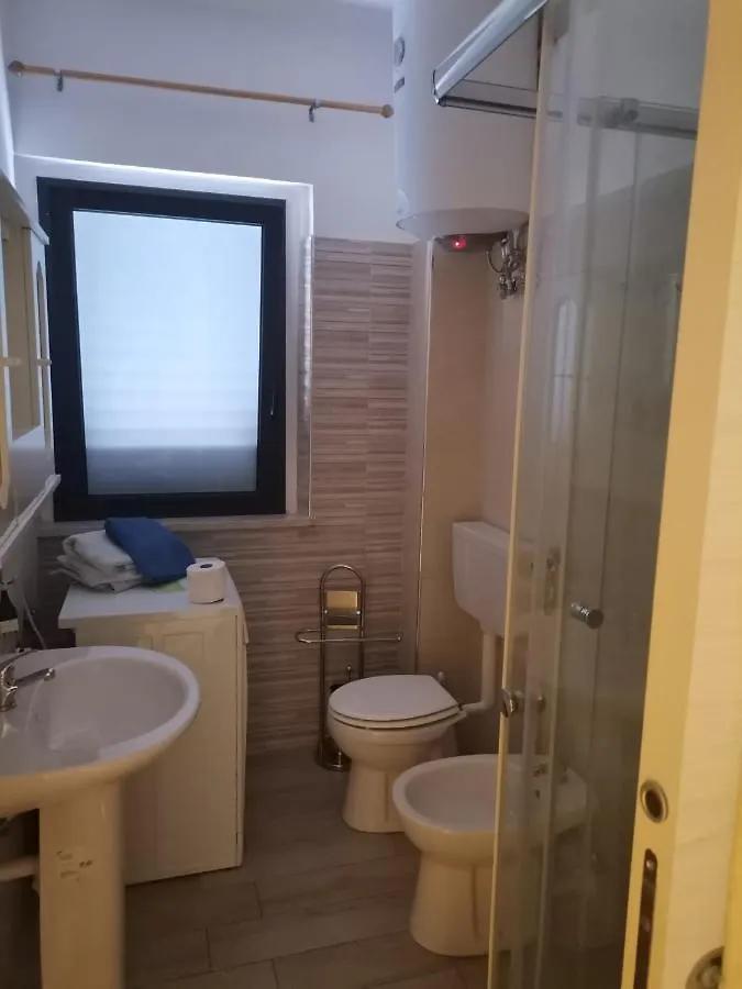 Apartament Recanati Taormina Beach Giardini-Naxos Włochy