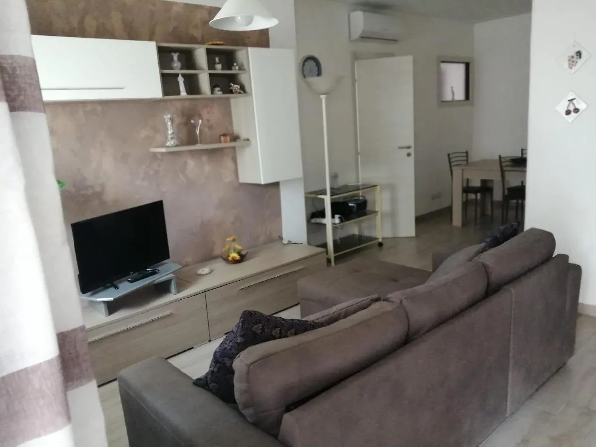 Apartament Recanati Taormina Beach Giardini-Naxos 0*,