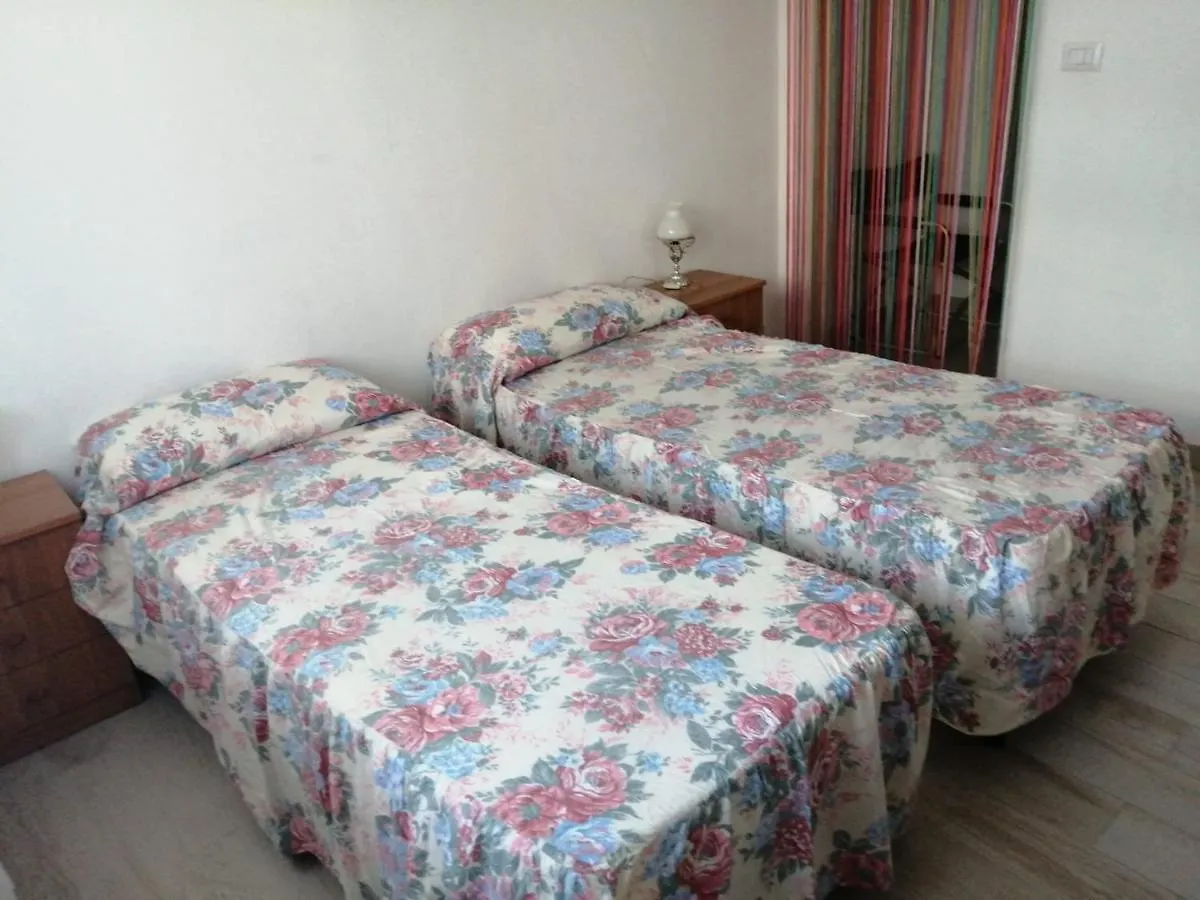 Apartament Recanati Taormina Beach Giardini-Naxos Włochy