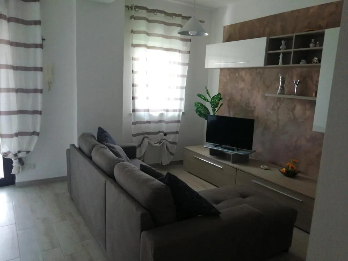 Apartament Recanati Taormina Beach Giardini-Naxos